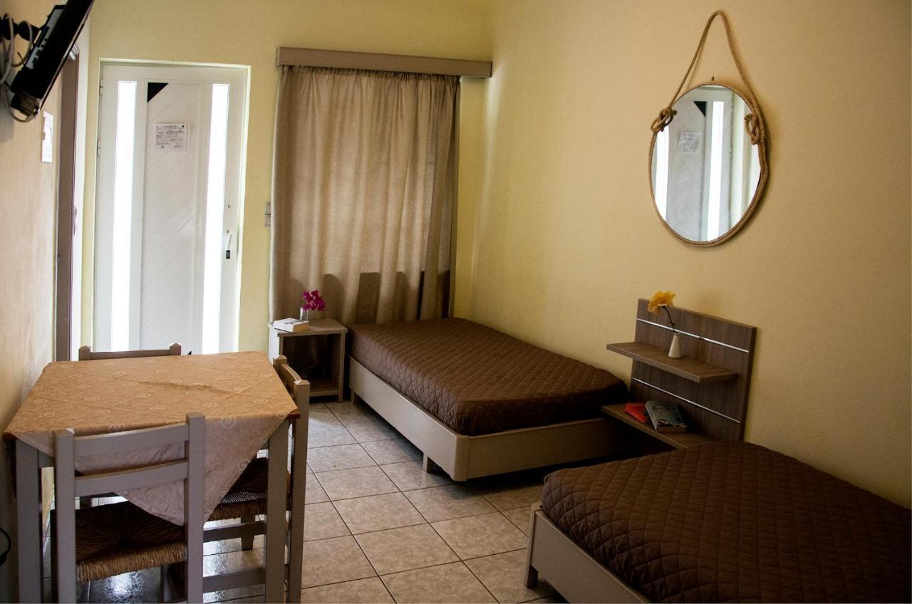 Alkion Aparthotel Exopoli Exterior foto