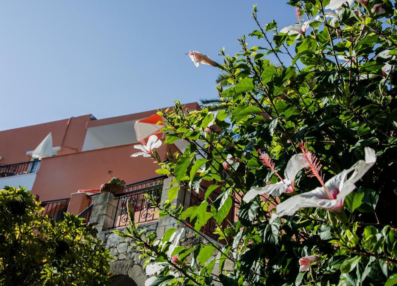 Alkion Aparthotel Exopoli Exterior foto