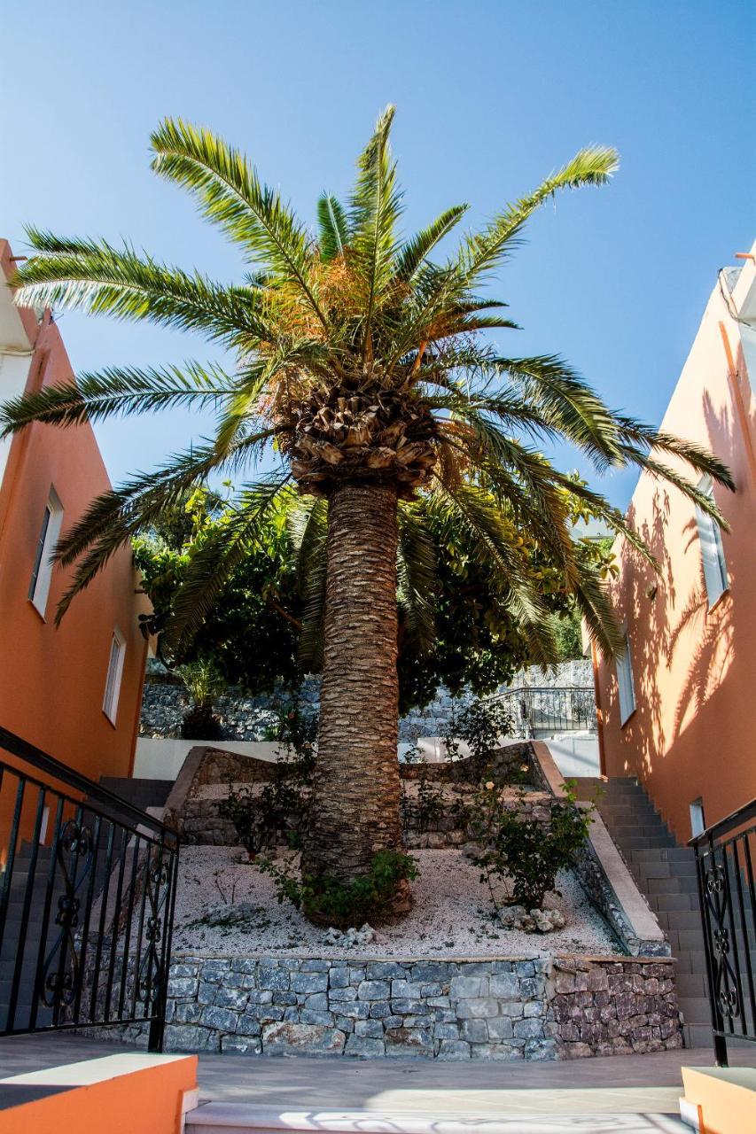 Alkion Aparthotel Exopoli Exterior foto