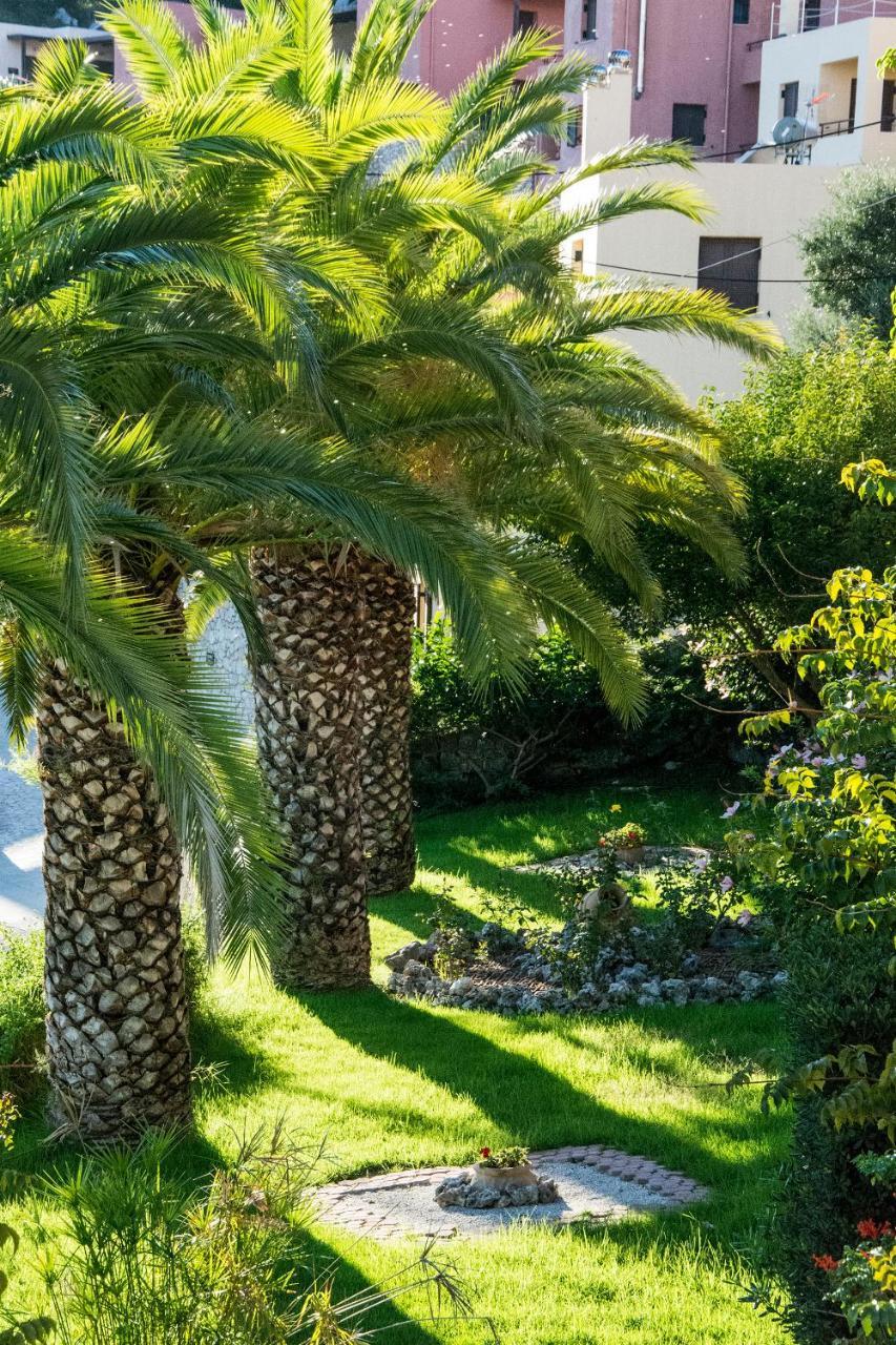 Alkion Aparthotel Exopoli Exterior foto