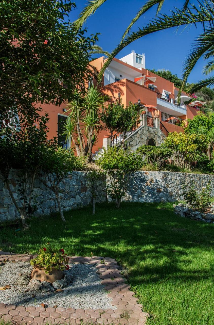 Alkion Aparthotel Exopoli Exterior foto